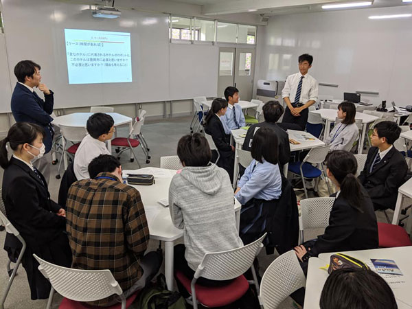 本校の特色 近畿大学附属豊岡高等学校 中学校