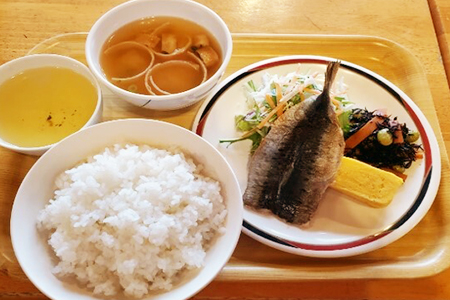 朝食（和食）