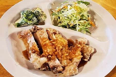 昼食